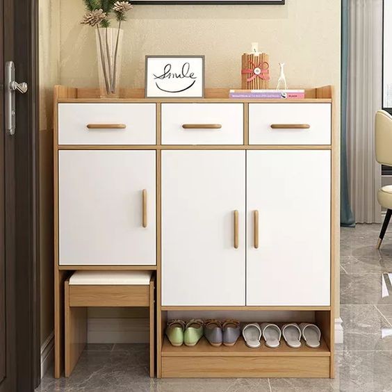 tủ giày nhựa cao cấp 