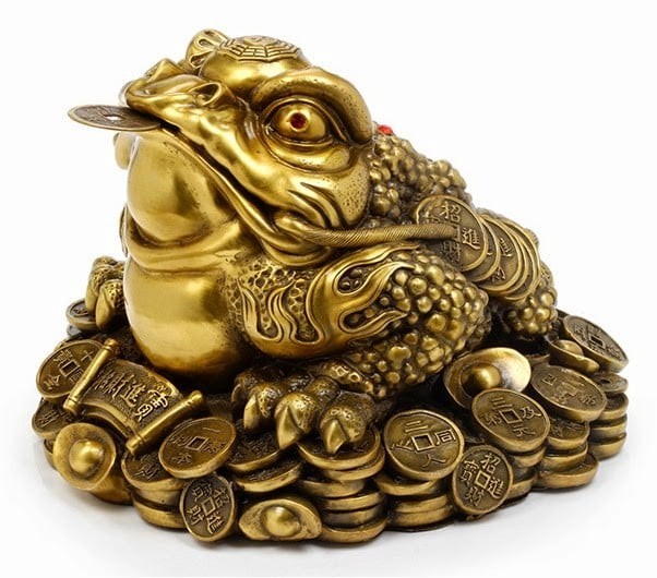 vật phẩm phong thủy 