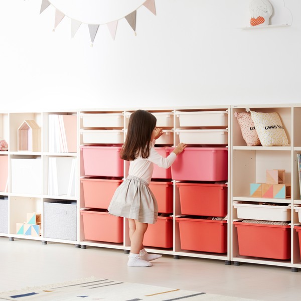 tủ nhựa nội thất nhựa cho bé