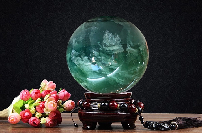vật phẩm phong thủy 