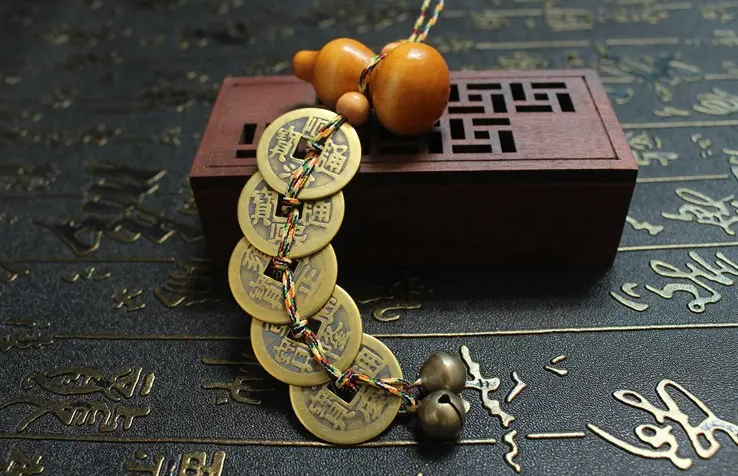 vật phẩm phong thủy 