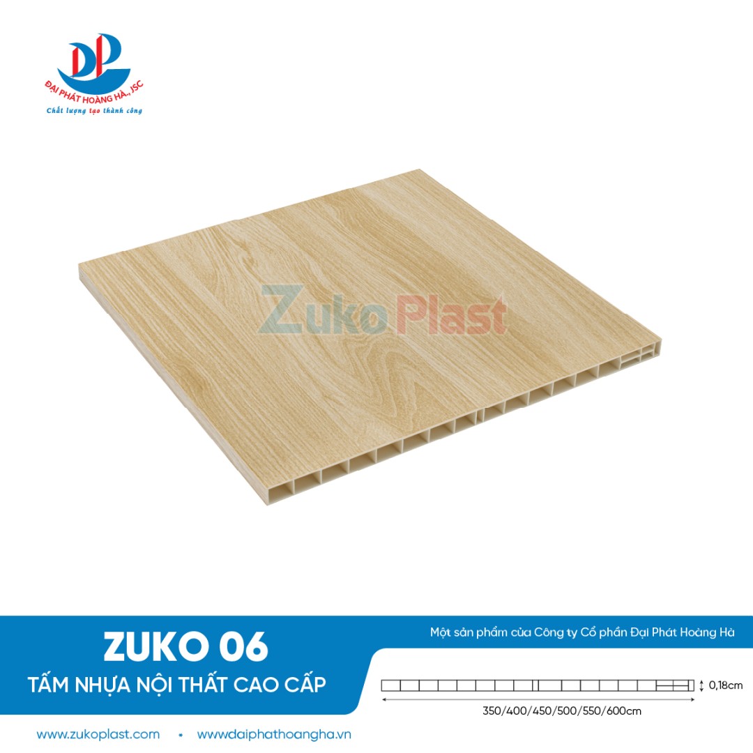 phong thủy nội thất nhựa zukoplast