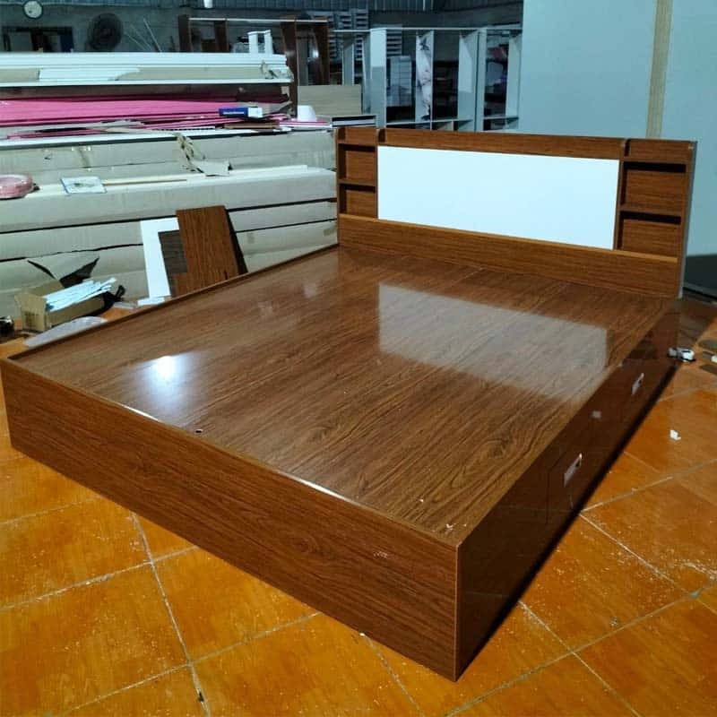 giường nhựa nội thất nhựa đại phát zukoplast