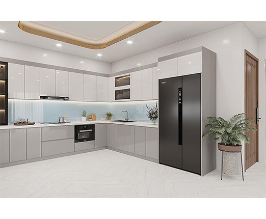 bảo dưỡng bào trì vệ sinh tủ bếp nhựa nội thất nhựa
