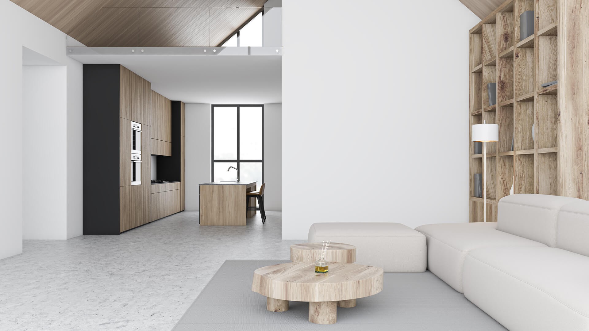 Minimalistic Architecture
