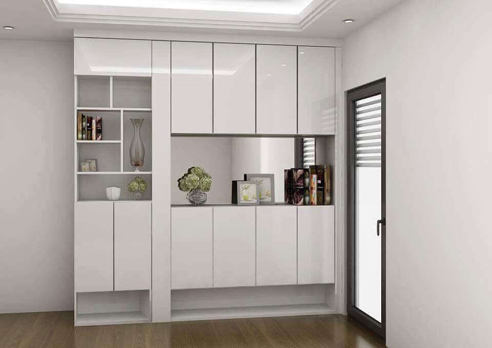 tủ giày nhựa kịch trần 