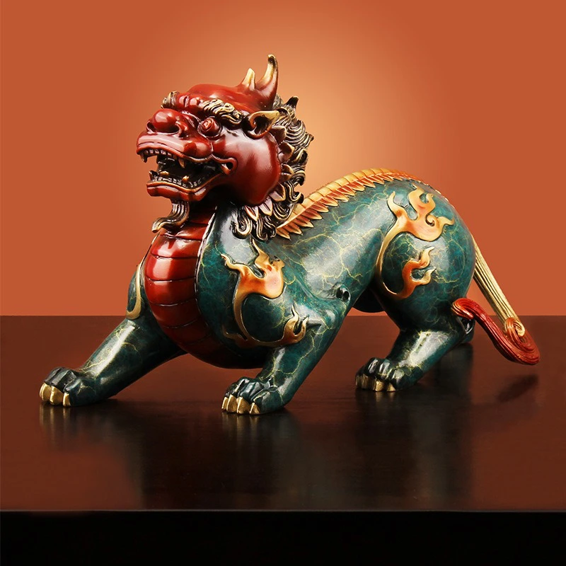 vật phẩm phong thủy 