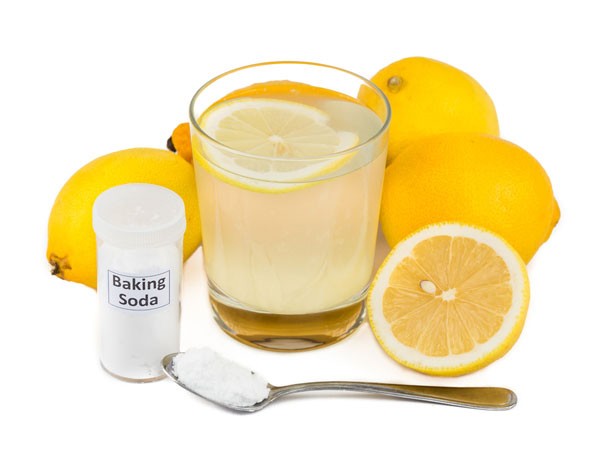 bảo dưỡng bào trì vệ sinh tủ bếp nhựa nội thất nhựa baking soda