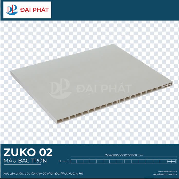 tấm nhựa cao cấp zukoplast 