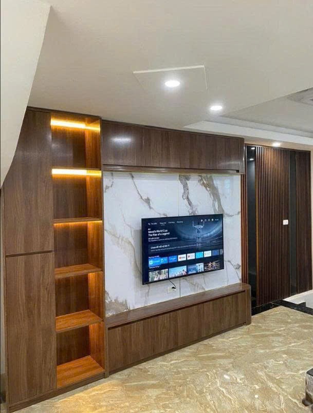 vách kệ tivi nhựa 