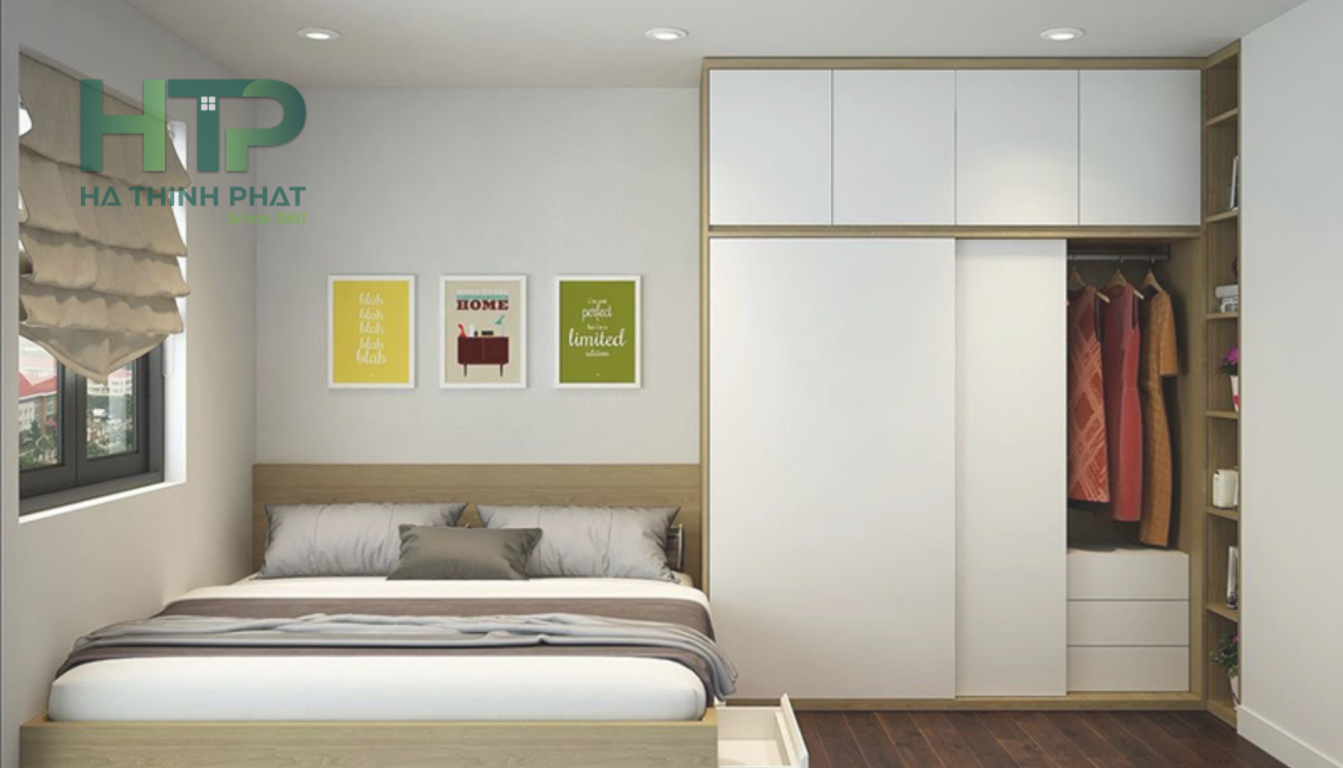 Chọn Cửa Tủ Nhựa Chuẩn Không Cần Chỉnh: Cửa Lùa, Cửa Tay Nắm Cánh 4 ?