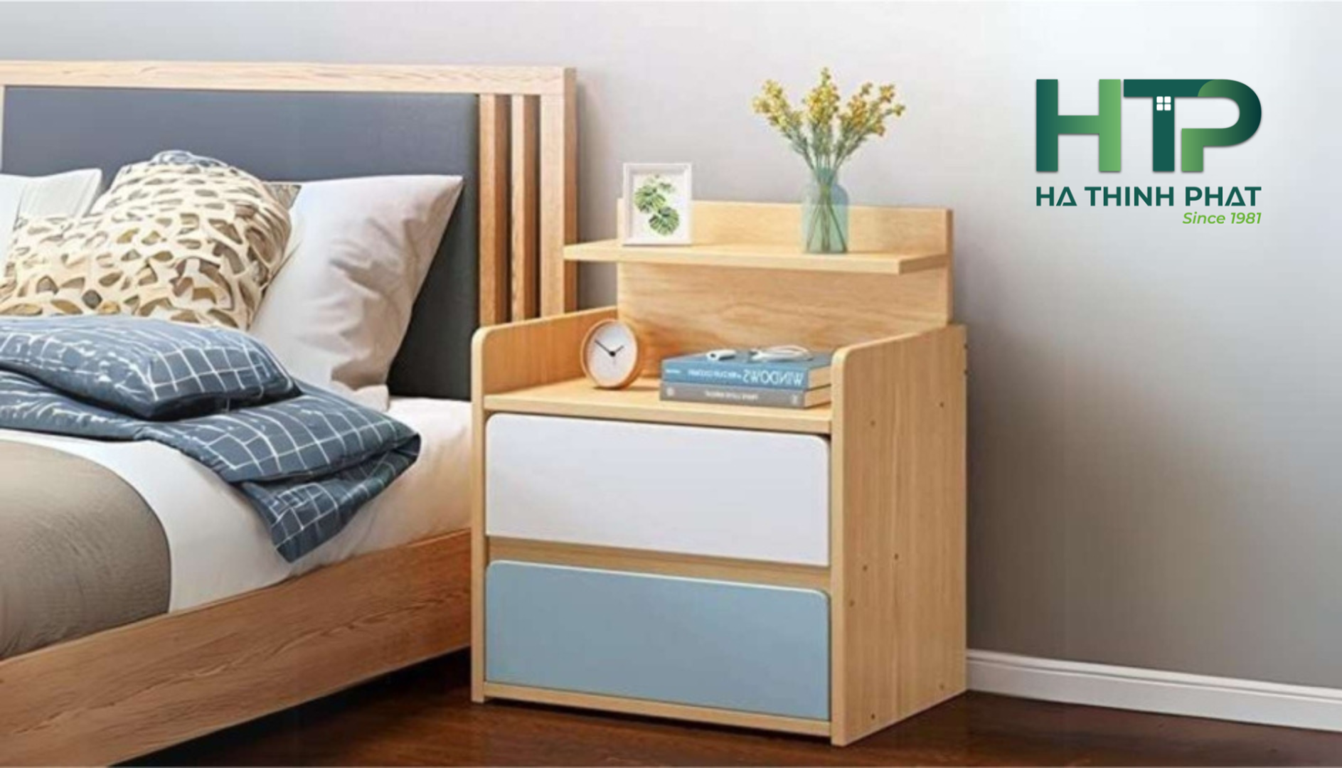 Táp Nhựa Đầu Giường 2025 – Giải Pháp Tiện Ích & Thẩm Mỹ Cho Phòng Ngủ Hiện Đại