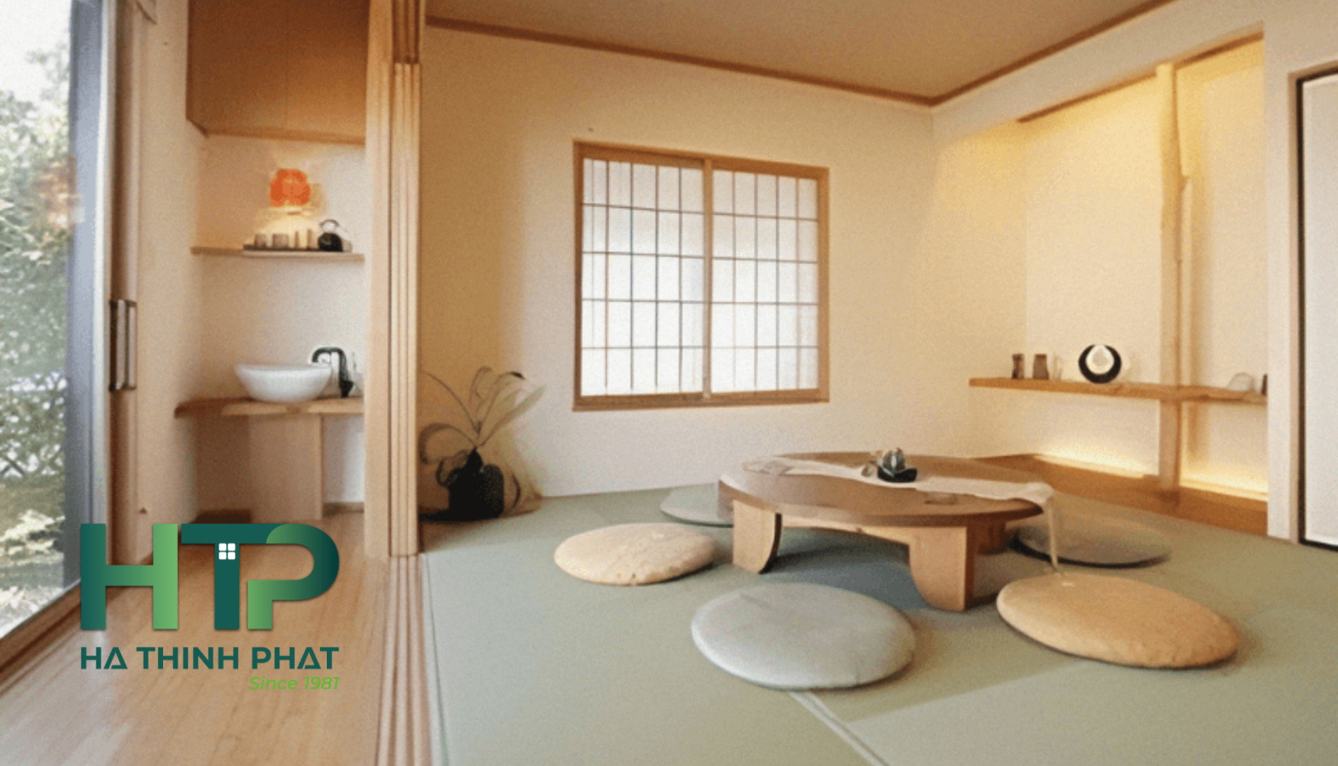 Chạm Đến Sự Tĩnh Lặng – Phong Cách Nhà Zen 2025