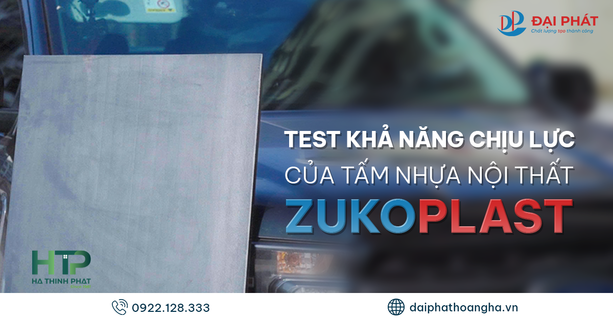 FORD RANGER 2 TẤN “THỬ LỬA” ZUKOPLAST 2025 – KẾT QUẢ KHIẾN THỊ TRƯỜNG BẤT NGỜ
