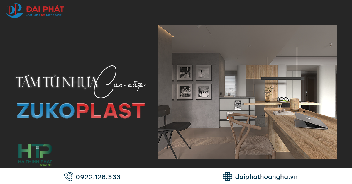 Tấm Tủ Nhựa Cao Cấp – ZukoPlast 2025