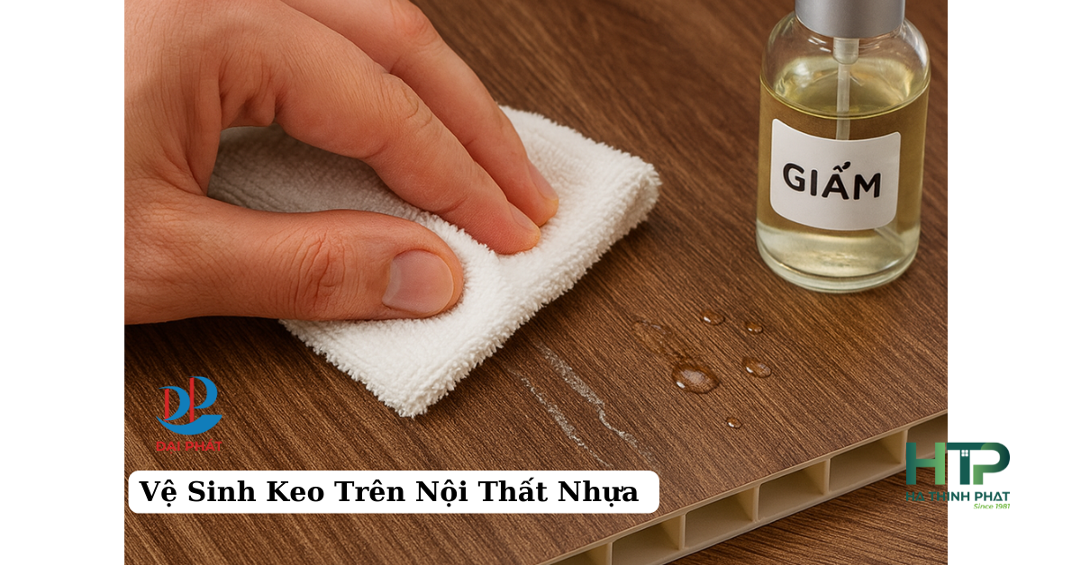 7 Cách Làm Sạch Keo Thừa Trên Nội Thất Nhựa Cao Cấp An Toàn Và Nhanh Chóng