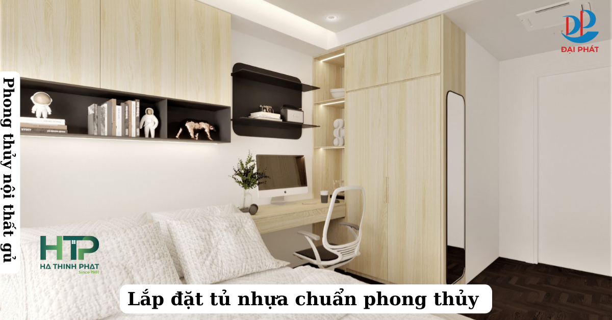 LẮP ĐẶT VÀ THIẾT KẾ TỦ NHỰA HỢP PHONG THỦY 2025