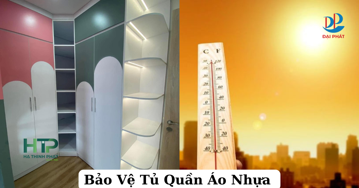 5 PHƯƠNG PHÁP SỬ DỤNG TỦ QUẦN ÁO NHỰA HIỆU QUẢ 2025