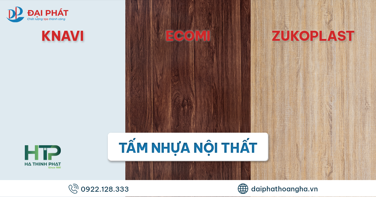 TẤM NHỰA NỘI THẤT 2025 – TOÀN BỘ THÔNG TIN BẠN CẦN BIẾT