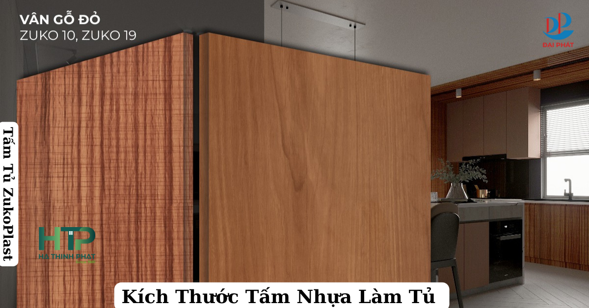 Kích Thước Tấm Nhựa Làm Tủ 2025 – Tiêu Chuẩn, Tùy Chỉnh Và Ứng Dụng Thực Tế