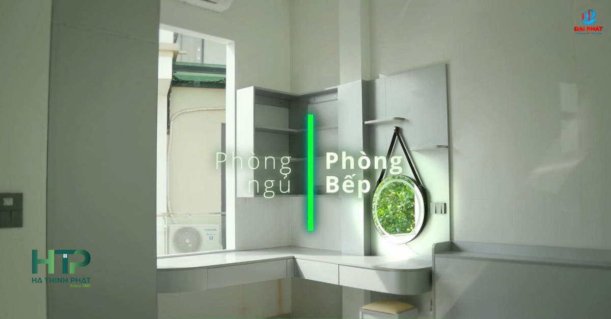Combo Phòng Ngủ & Phòng Bếp Zukoplast 2025 – Giải Pháp Nội Thất Hiện Đại