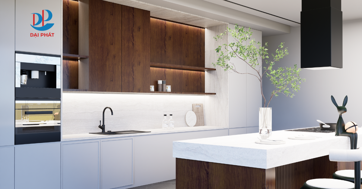 5 GAM MÀU XU HƯỚNG LÀM NÊN PHONG CÁCH NỘI THẤT HIỆN ĐẠI 2025