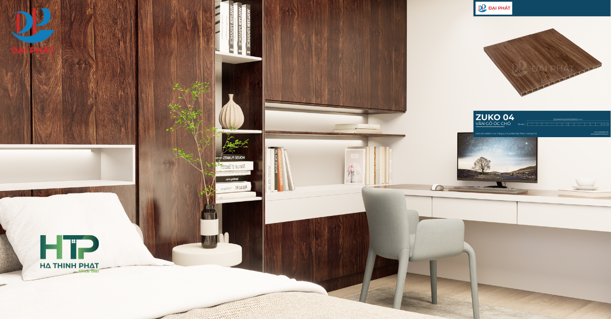 4 Gam Màu Dẫn Đầu Xu Hướng Nội Thất Nhựa ZukoPlast 2025