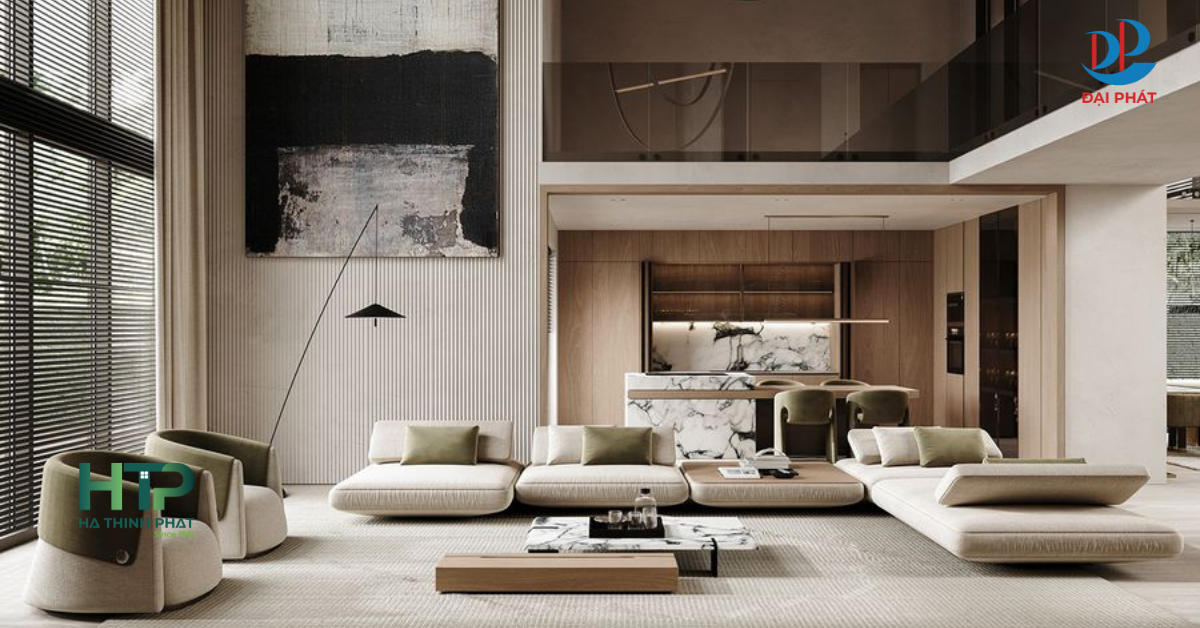 7 Sai Lầm Khi Thiết Kế Nội Thất Khiến Nhà Mất Thẩm Mỹ Và Cách Khắc Phục Tinh Tế