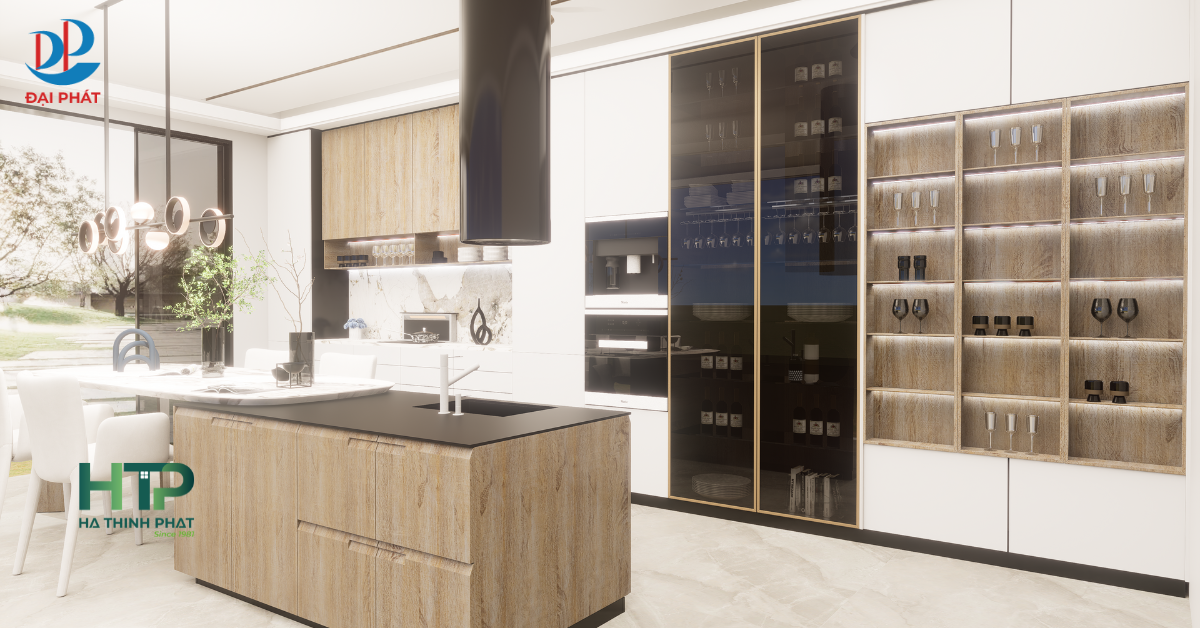 TỦ BẾP NHỰA ZUKOPLAST – ĐIỂM NHẤN HOÀN HẢO CHO NGÔI NHÀ HIỆN ĐẠI 2025