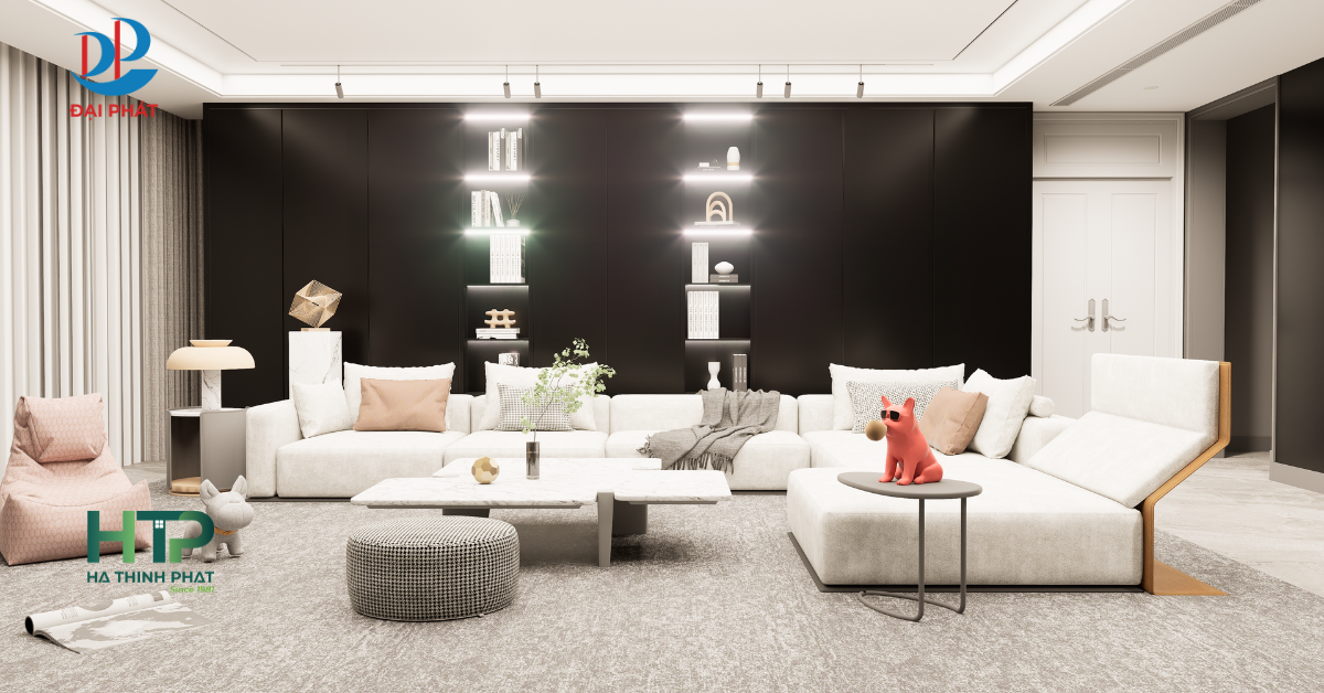 ZUKO05 – TRẢI NGHIỆM SỐNG TINH TẾ TRONG CĂN HỘ HIỆN ĐẠI