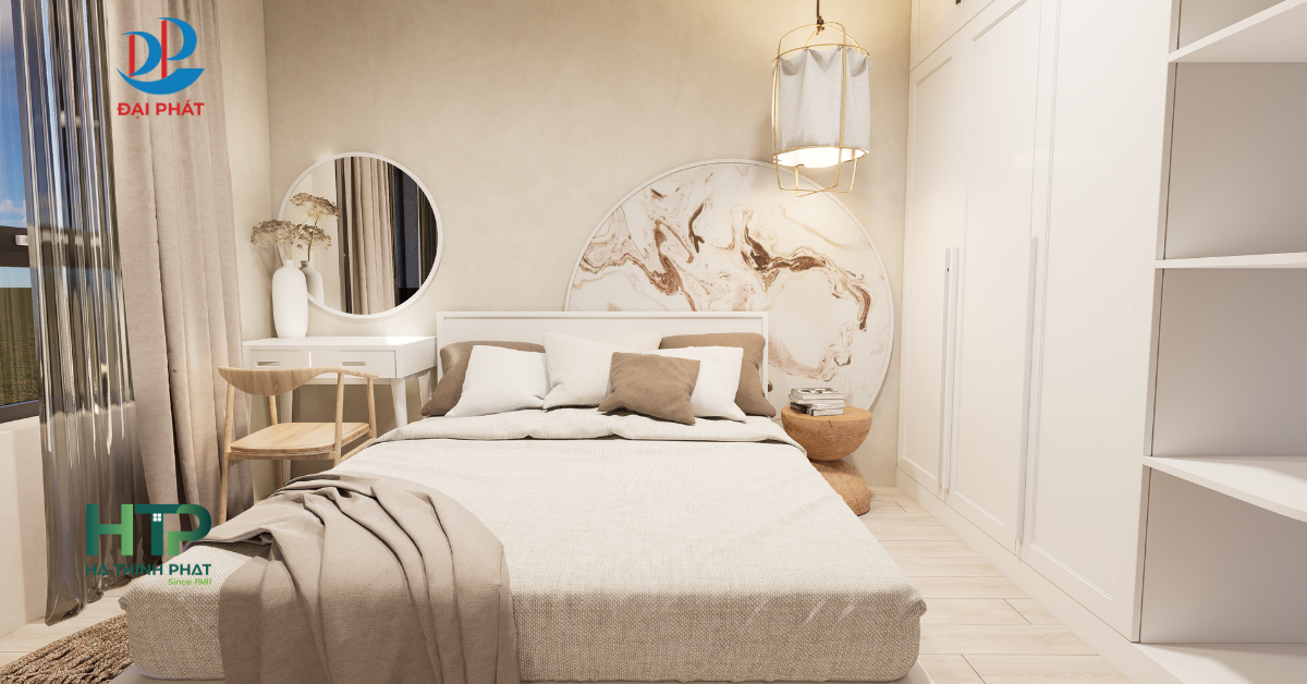 ZUKO 01 – GIẢI PHÁP NỘI THẤT TRẮNG TỐI GIẢN DÀNH CHO KHÔNG GIAN SỐNG HIỆN ĐẠI