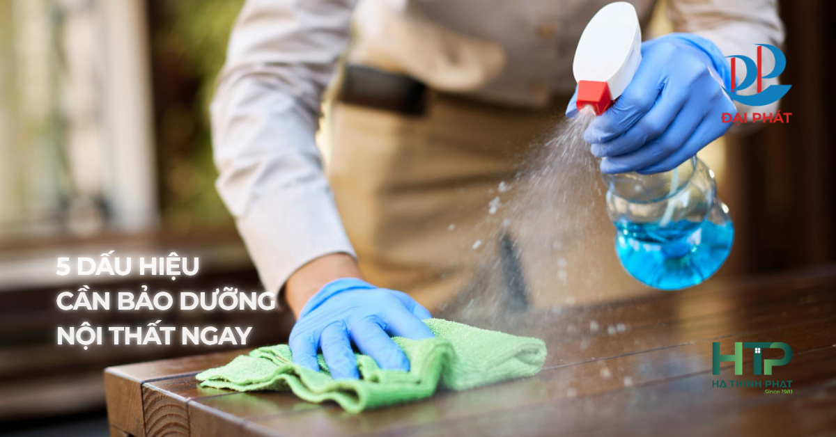 5 DẤU HIỆU CHO THẤY NỘI THẤT NHỰA CỦA BẠN ĐANG CẦN BẢO DƯỠNG NGAY!