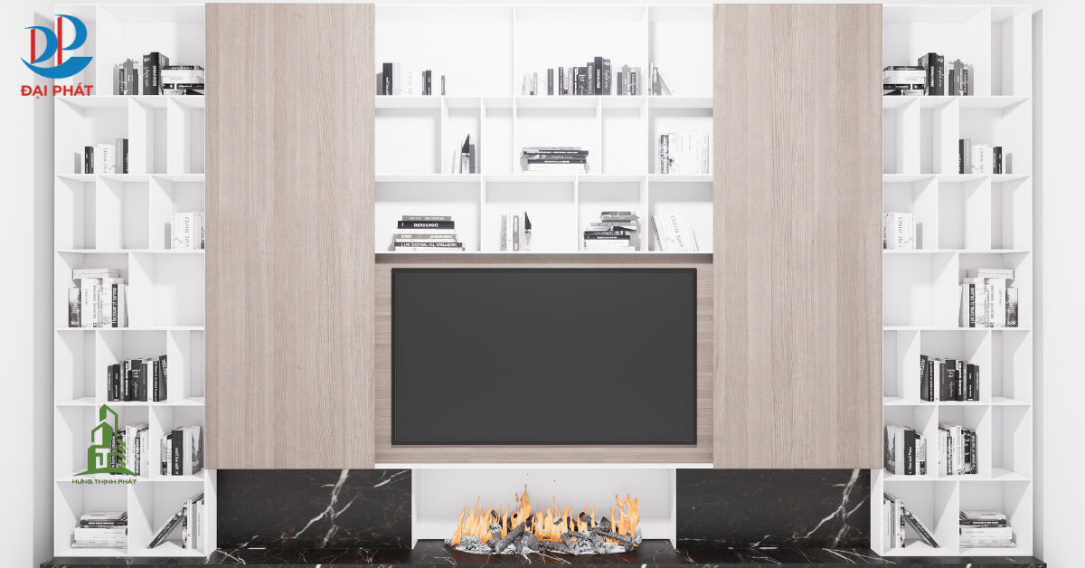 KỆ SÁCH NHỰA CAO CẤP ZUKOPLAST – TỐI ƯU KHÔNG GIAN SỐNG HIỆN ĐẠI 2025