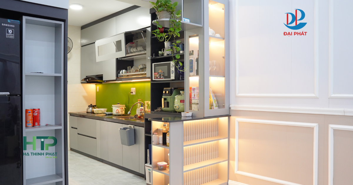 CĂN HỘ NHỎ – NƠI KHỞI NGUỒN CẢM HỨNG SỐNG HIỆN ĐẠI CÙNG ZUKOPLAST