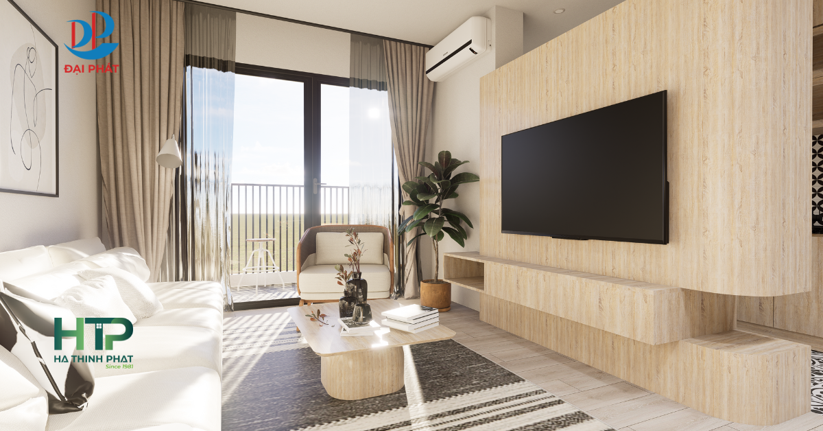 Thanh Lịch Và Tinh Gọn – Căn Hộ Đồng Bộ Nội Thất Nhựa Zukoplast 15