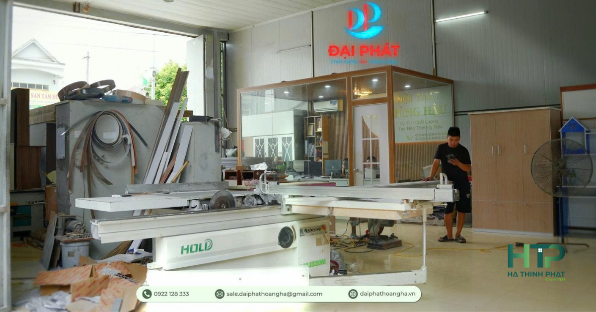 HÀNH TRÌNH XÂY XƯỞNG NỘI THẤT NHỰA 2025: CHIẾN LƯỢC VẬN HÀNH & PHÁT TRIỂN BỀN VỮNG